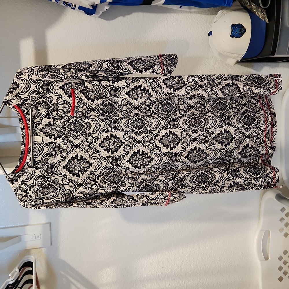 Soma Nightgown 3/4 Sleeves